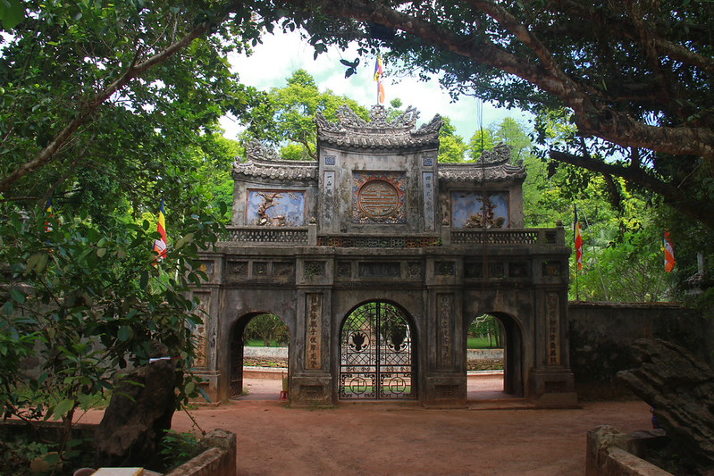 Retour au Temple Racine