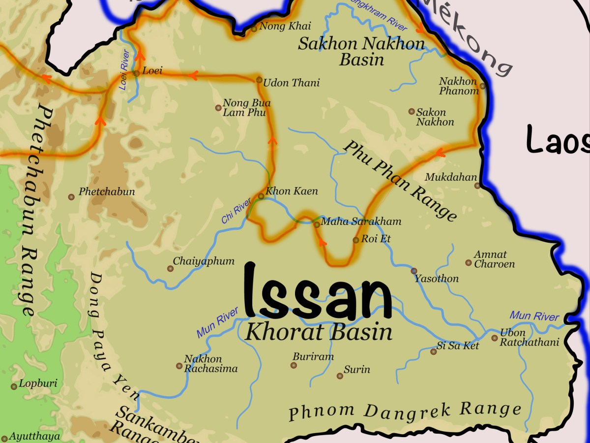 petit tour d&rsquo;Issan en&nbsp;2020