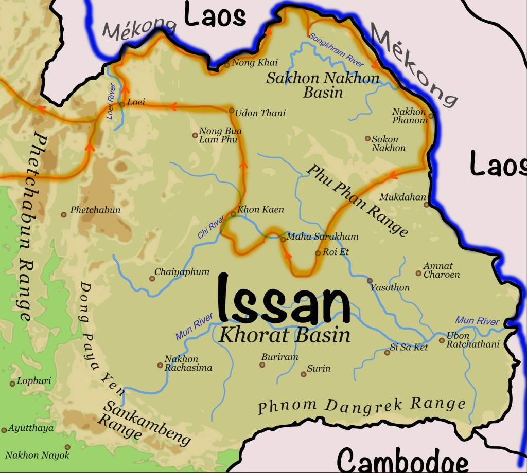 petit tour d&rsquo;Issan en&nbsp;2020