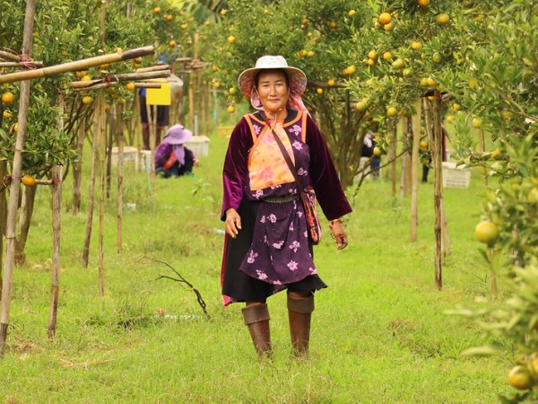 Un voyage chez les&nbsp;Lisu