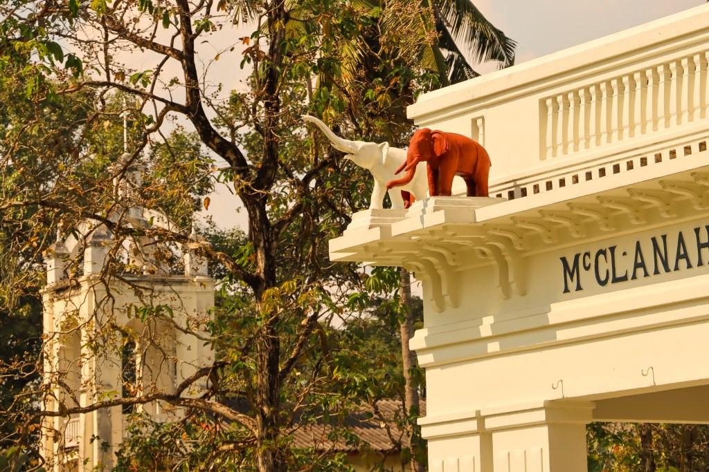 La légende de l&rsquo;éléphant protecteur des&nbsp;lépreux.