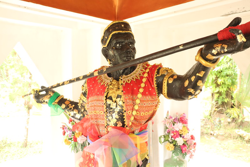 Vilanka : le récit du roi des Lawa 