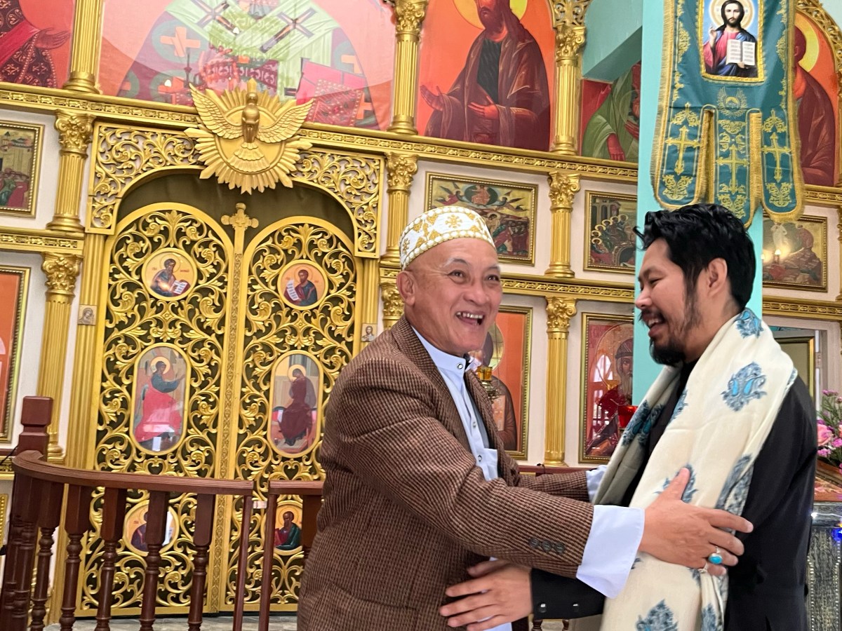 The Chiang Mai Pilgrimage: An Interfaith&nbsp;Walk