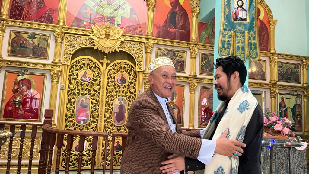 The Chiang Mai Pilgrimage: An Interfaith&nbsp;Walk