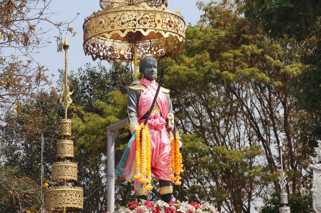 Sur les traces de la Reine Malika à Mae&nbsp;Ai