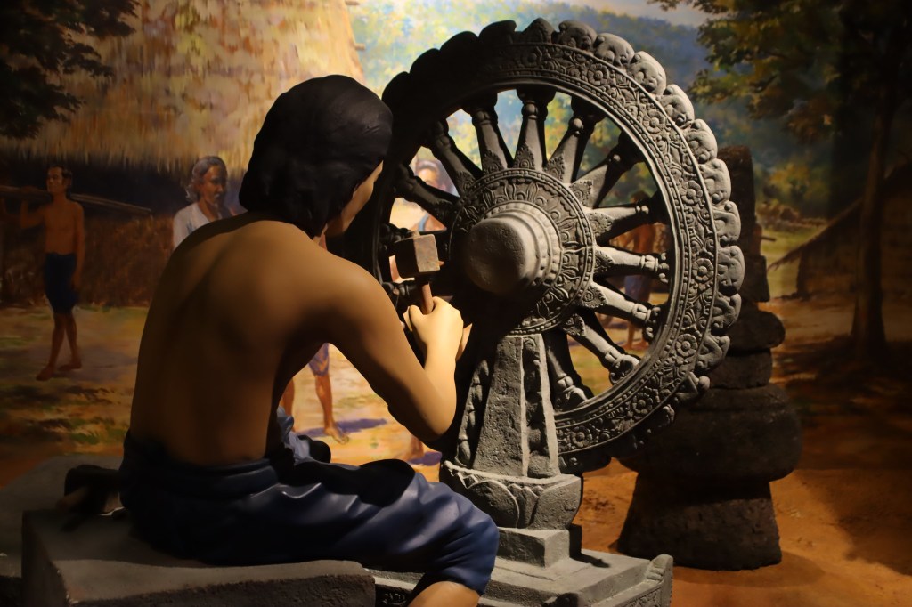 Le Peuple Môn : Passeurs de&nbsp;Civilisation