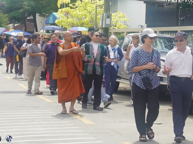 The Interfaith Pilgrimage of Wat&nbsp;Ket