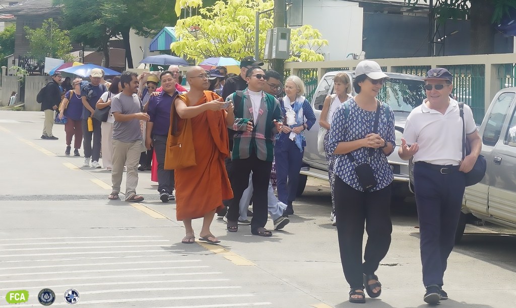 The Interfaith Pilgrimage of Wat&nbsp;Ket