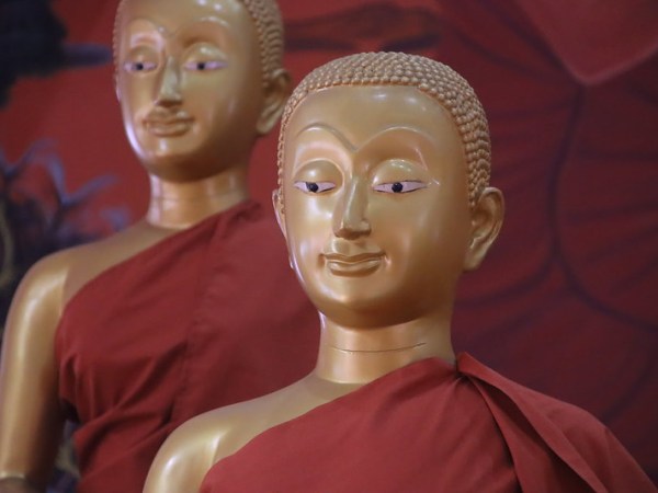 Bhikkhunī – Fully Ordained Female&nbsp;Monk