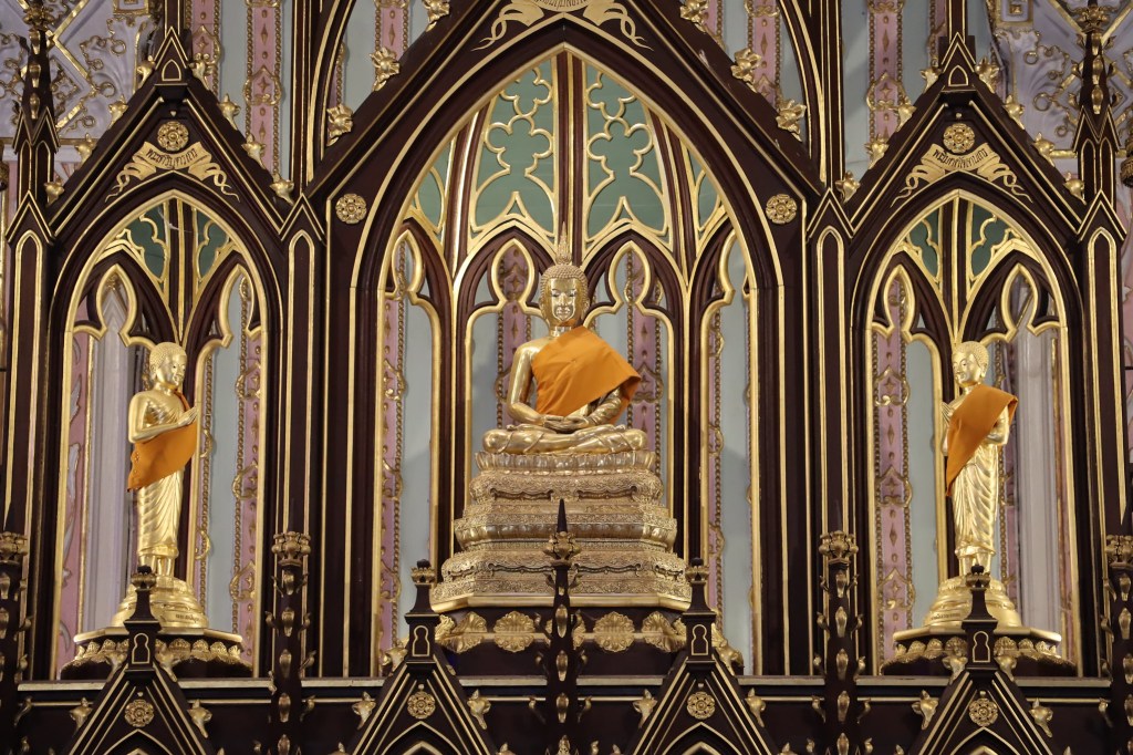 A Bridge over the Chao Phraya: Franciscans and Buddhist Monks in Ayutthaya – A Spiritual Exchange that Defied Colonial&nbsp;Logic