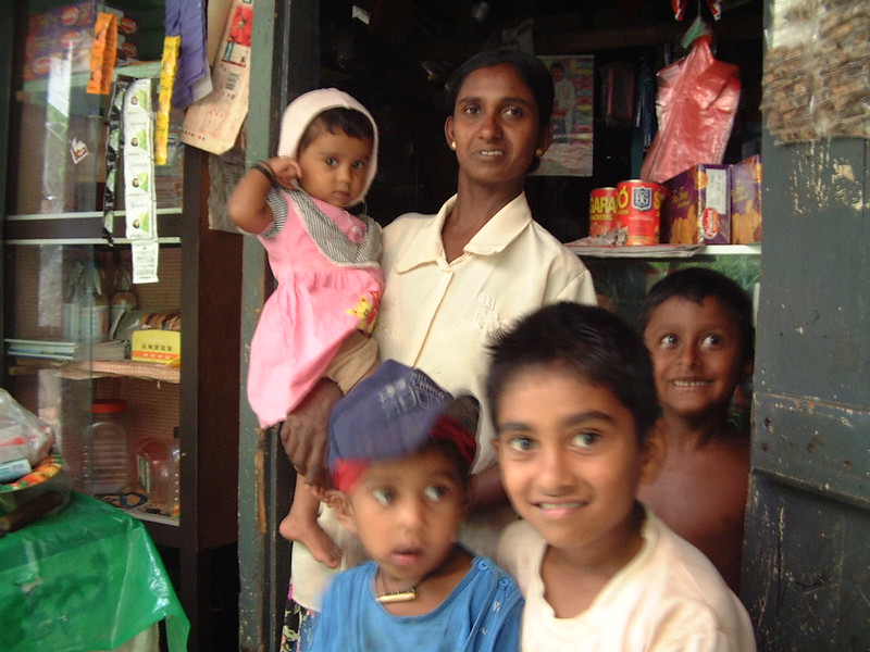 Sri Lanka 2002 : The Call of the East 