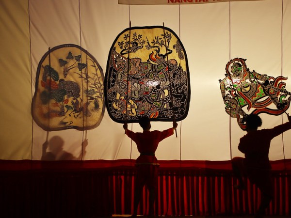 Thai Shadow Puppetry: The Art of Nang Thalung and Nang&nbsp;Yai