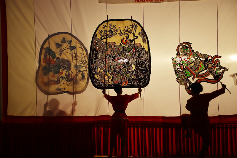 Thai Shadow Puppetry: The Art of Nang Thalung and Nang&nbsp;Yai