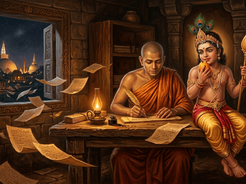 Légende de Lanka – Acte 4 : Ellara, le Roi Juste de&nbsp;Lanka