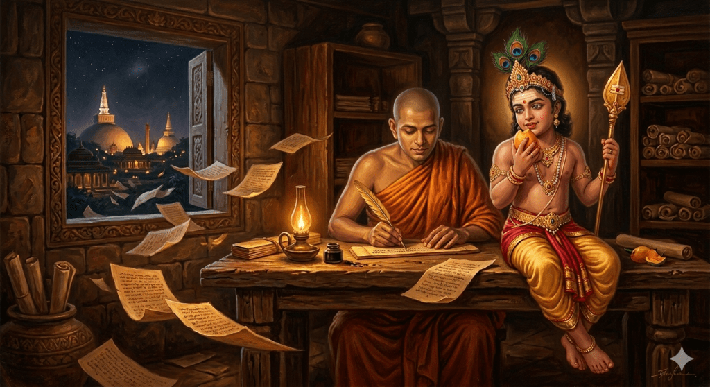 Légende de Lanka – Acte 4 : Ellara, le Roi Juste de&nbsp;Lanka