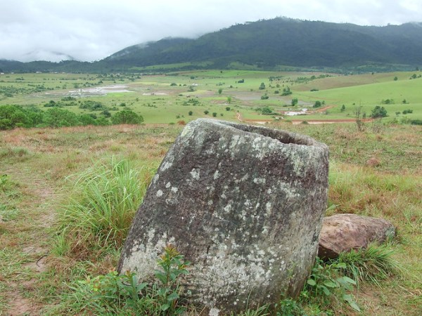 La Plaine des Jarres,&nbsp;Laos